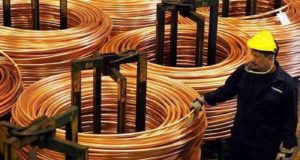 Aνεβαίνουνι οι τιμές του χαλκού – Προβλέψεις για ελλείψεις μέχρι το 2030