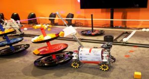 Στις 11 και 12 Μαρτίου ο 2ος Παγκύπριος Διαγωνισμός Robotic Day & FIRST Tech Challenge Cyprus 2023