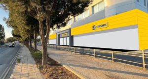 Nέο εμβληματικό κατάστημα Stephanis στην Έγκωμη