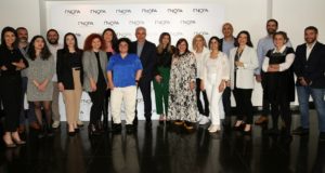 ΓΝΩΡΑ: Γιόρτασε τα 20χρονά της με εκδήλωση για το Public Speaking