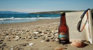 Η πολυβραβευμένη μπύρα ΝΗΣΟΣ στην ΚΕΟ