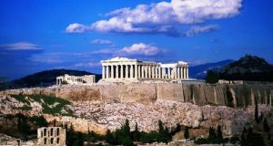 Η πιο παλιά φωτογραφία της Ακρόπολης τραβήχτηκε πριν 181 χρόνια – Δείτε την