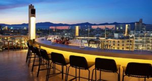 Balza: Το απόλυτο rooftop bar- restaurant στην καρδιά της πρωτεύουσας (ΦΩΤΟ)