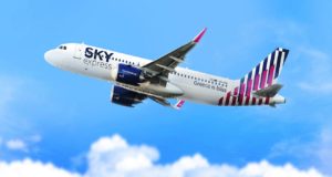 Συνεχίζεται η δυναμική ανάπτυξη της SKY express