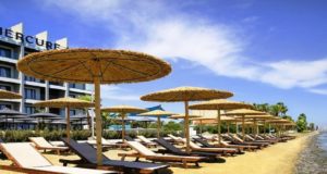 Αυτό είναι το πιο κοντινό ξενοδοχείο σε παραλία στην Κύπρο