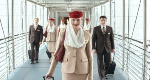 Emirates: Open Day πρόσληψης νέων μελών για το πλήρωμα καμπίνας στην Κύπρο