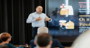 Το PwC Foundation φέρνει μια νέα πνοή κοινωνικής προσφοράς