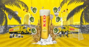 Νέα επικοινωνιακή εκστρατεία από την Μπύρα ΚΕΟ σε συνεργασία με την United Brains