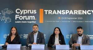 Με φόντο τη Διαφάνεια θα διεξαχθεί στις 29 και 30 Σεπτεμβρίου το 4o Cyprus Forum
