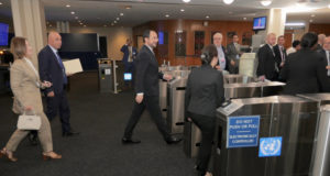 Ο ΠτΔ συνεχίζει τις επαφές του στη Νέα Υόρκη