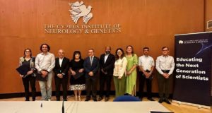 Μεταπτυχιακές σπουδές Βιοτεχνολογίας στην Κύπρο