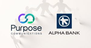 H Purpose Communications σύμβουλος επικοινωνίας της Alpha Bank Cyprus