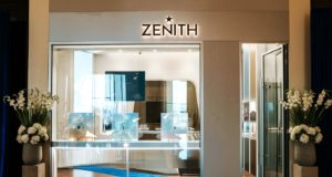 Η ΖENITH αποκαλύπτει το Defy Skyline Sapphire στην ολοκαίνουρια αποκλειστική μπουτίκ της στην Κύπρο