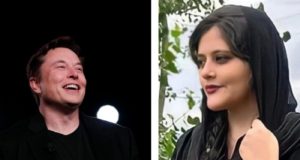 Έλον Μασκ και Μαχσά Αμινί μεταξύ των υποψηφίων για το Βραβείο Ζαχάρωφ 2023