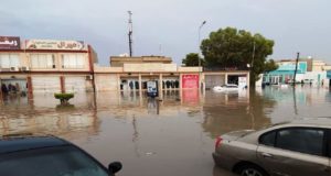 Εικόνες ολέθρου στη Λιβύη: Η κακοκαιρία Daniel «έπνιξε» την Ντέρνα – Χιλιάδες οι νεκροί