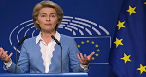 Στις 13 Σεπτεμβρίου η τελευταία ομιλία της Von der Leyen πριν τις ευρωπαϊκές εκλογές