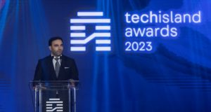 Δείτε ποιοι ξεχώρισαν στην πρώτη απονομή των TechIsland Awards