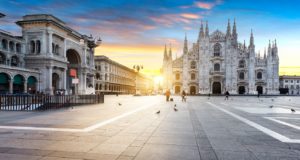 Πως το Μιλάνο έγινε η «Μέκκα των πλουσίων»