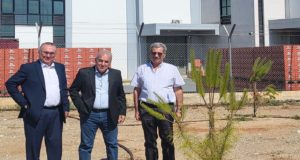 Yιοθέτηση χώρου πρασίνου από την Photos Photiades