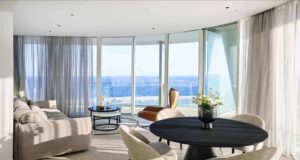 Έναρξη παράδοσης διαμερισμάτων στον Ανατολικό Πύργο της Μαρίνας Αγίας Νάπας