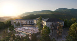 Η αναγέννηση του εμβληματικού ξενοδοχείου Βερεγγάρια είναι γεγονός