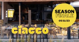 To Ciacco ανανεώνει το ραντεβού του για την Άνοιξη του 2024