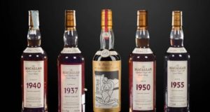 Αυτό είναι το σπάνιο μπουκάλι ουίσκι που θα δημοπρατήσει για € 1,5 εκ.