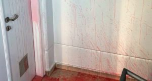 Επίθεση στα γραφεία του ΚΕΒΕ