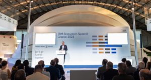 Ολοκληρώθηκε με επιτυχία η φετινή εκδήλωση για τους εμπορικούς συνεργάτες της ΙΒΜ