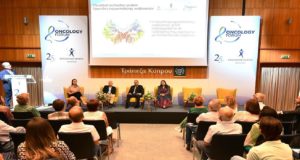1ο Oncology Forum: Στο επίκεντρο του Ογκολογικού Κέντρου Τράπεζας Κύπρου, ο άνθρωπος