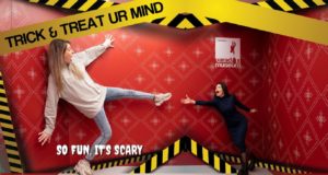 Το Paradox Museum Limassol υποδέχεται το Halloween με μια σειρά από δραστηριότητες