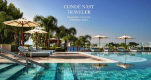 Βραβείο ως το καλύτερο Resort στην Κύπρο για το Parklane