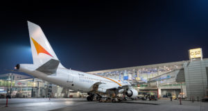 Η πρώτη πτήση της TUS Airways από Λάρνακα για Ντουμπάι είναι γεγονός