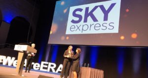 Δύο κορυφαίες ευρωπαϊκές διακρίσεις για την SKY express