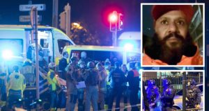 Κόκκινος συναγερμός στις Βρυξέλλες μετά την τρομοκρατική επίθεση με δύο νεκρούς