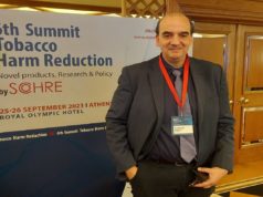 Δρ Κ. Φαρσαλινός: Mόνο ζημιά προκαλεί η παραπληροφόρηση γύρω από τα εναλλακτικά προϊόντα καπνού