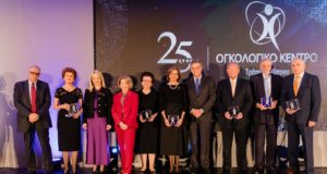 25 xρόνια Ογκολογικό Κέντρο Τράπεζας Κύπρου: Φάρος Ελπίδας