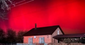 Αυτός είναι ο λόγος που εμφανίστηκε το Βόρειο Σέλας στον ελληνικό ουρανό