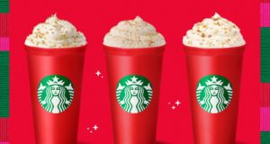 Φέτος τα Χριστούγεννα “Βρισκόμαστε Μαζί” στα Starbucks