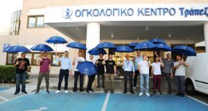 Το Ογκολογικό Κέντρο Τράπεζας Κύπρου συμμετέχει στην εκστρατεία Movember