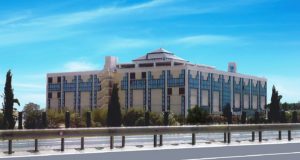 Μάθαμε τι θα γίνει το κτήριο IMC στην είσοδο της Λευκωσίας