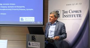 Το Ενεργειακό Γίγνεσθαι στην Κύπρο σε ανοιχτή συζήτηση στο Ινστιτούτο Κύπρου