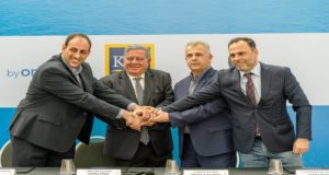 Μνημόνιο συνεργασίας μεταξύ Μαρίνων Αγίας Νάπας, Ρόδου, Σύμης και Κω