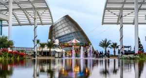 Το χριστουγεννιάτικο χωριό στη Μαρίνα Αγίας Νάπας επιστρέφει πιο γιορτινό από ποτέ!