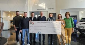 H Lexus Cycling Dream Team ολοκλήρωσε το 2023 με αγάπη