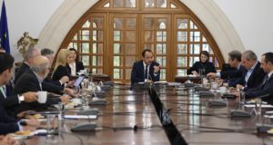 Ενημέρωσε αρχηγούς κομμάτων ο ΠτΔ στα πλαίσια του Εθνικού Συμβουλίου – Εξελίξεις και επόμενα βήματα