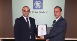 Alpha Bank Cyprus Ltd: Πιστοποίηση ως «Εργοδότης Ισότητας»