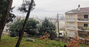 Η καύση ξύλου προκαλεί ατμοσφαιρική ρύπανση σύμφωνα με έρευνα του ΙΚυ