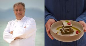 Διεθνής αναγνώριση για τον Σεφ Γιάννη Μπαξεβάνη του Mykonos Theoxenia