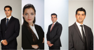 Τέσσερεις νέοι συνεταίροι στη Γεωργιάδης & Πελίδης